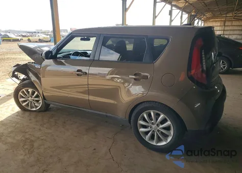 2015 Kia Soul из США, поврежденный, VIN KNDJN2A2XF7160131